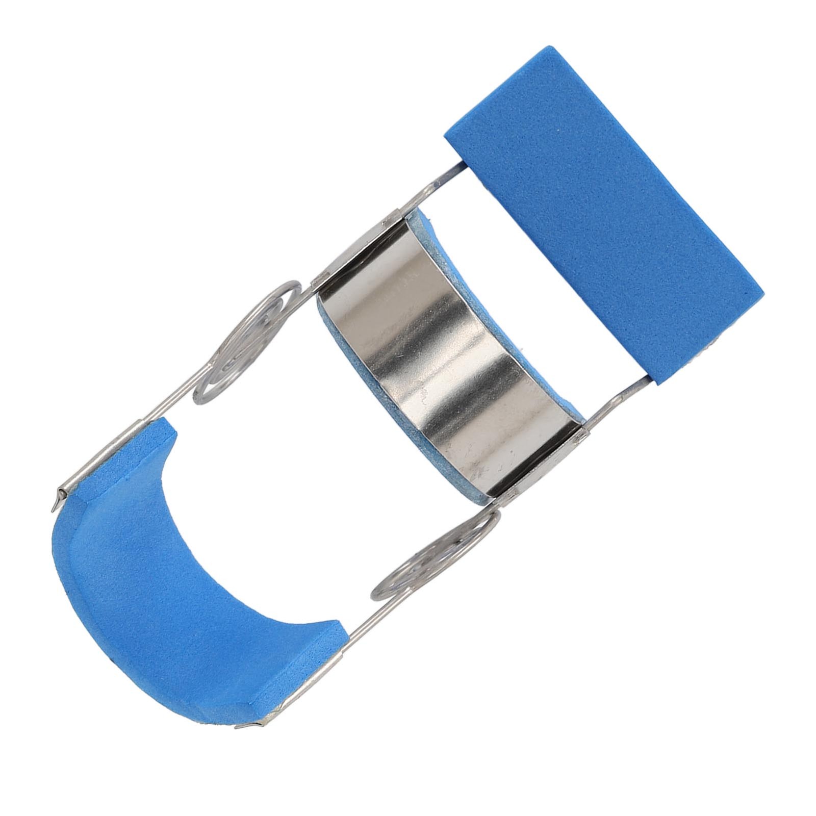 Finger Extension Splint Training Device Adjustable Coil Spring Finger Splint L