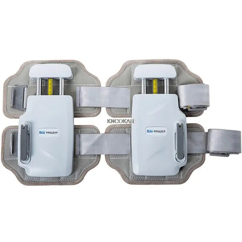 Lumbar Traction Device,Herniated Disc Back Pain Relief Device Back Stretcher
