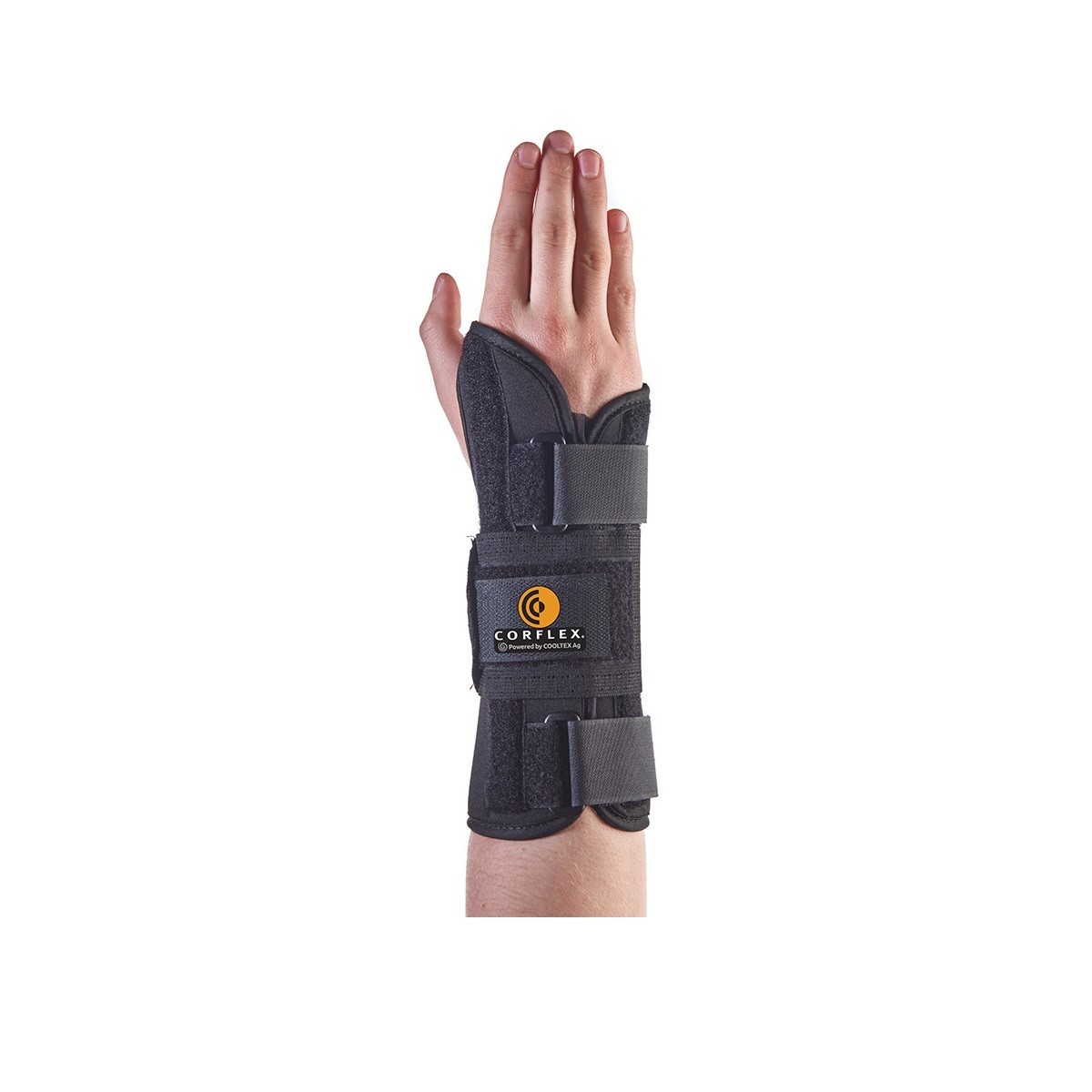 9″ Wrist Splint with Strap