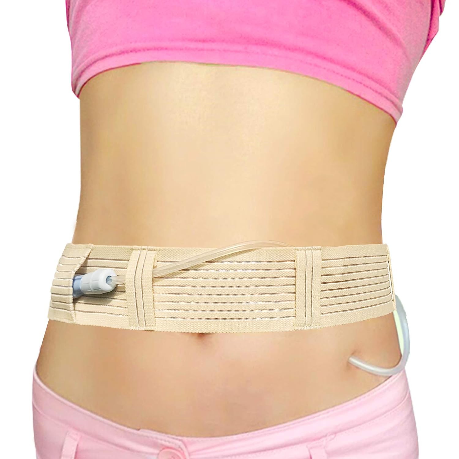Peritoneal Dialysis Catheter Supplies Pd Catheter Abdominal Holder Access