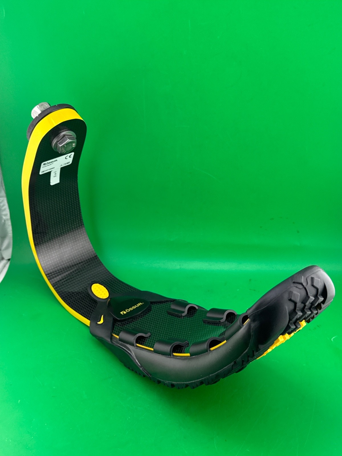 ossur flex run prosthetic running blade Foot Category 5. Perfect condition