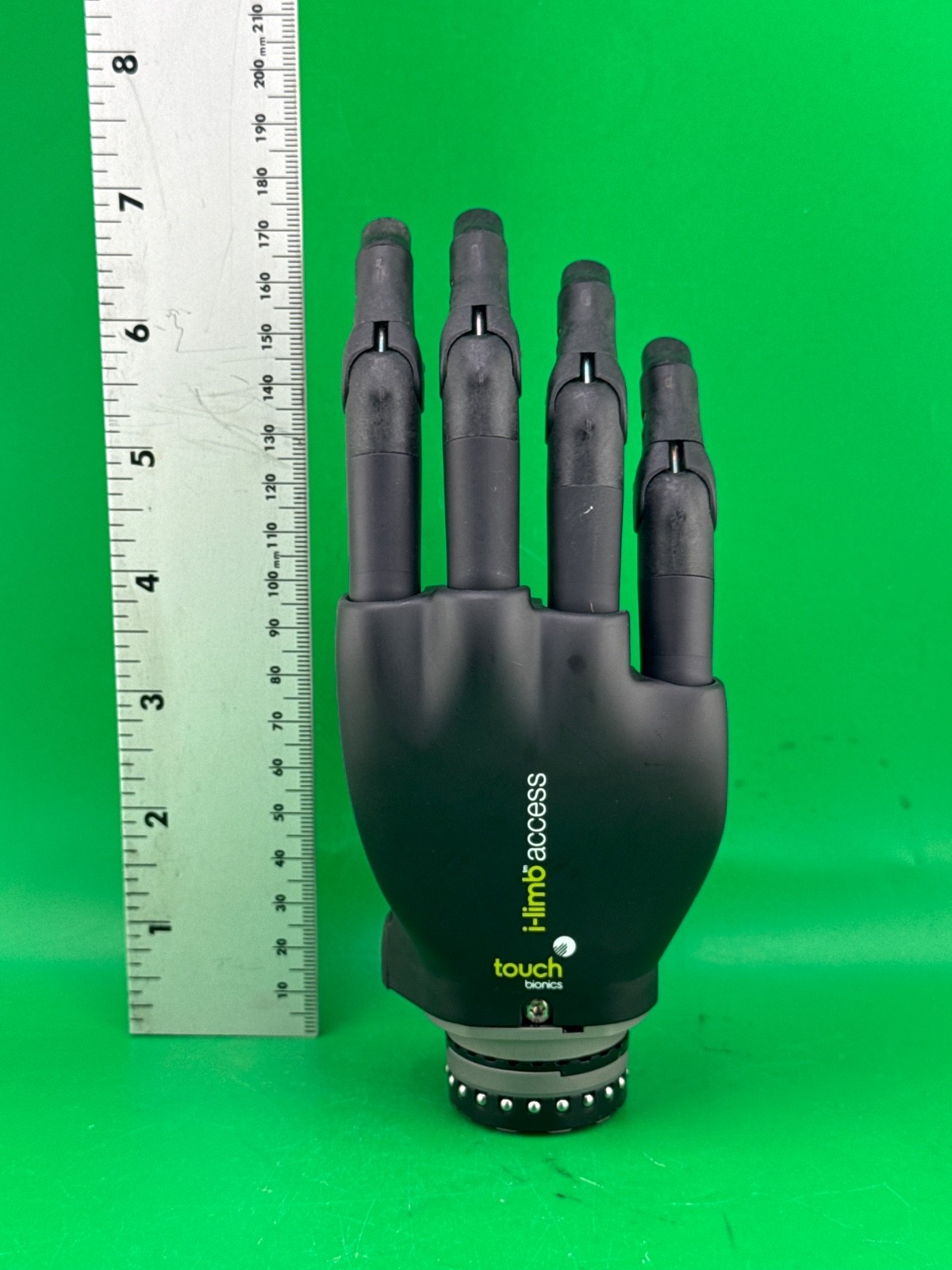 I-limb ilimb access myoelectric prosthetic hand. Right hand. Great condition