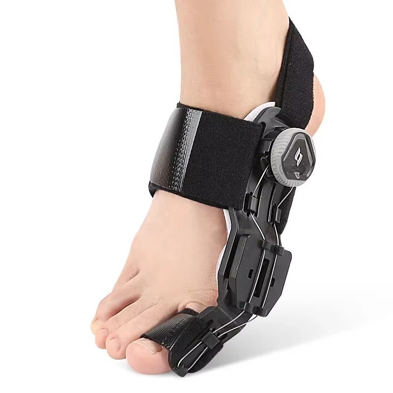 Bunion Fix Toe Valgus Corrector Adjustable Orthosis Women Men Splints