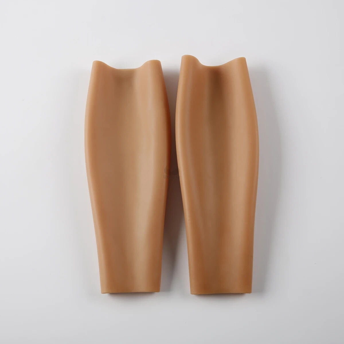 Leg Pad Spiral Leg Pad Corrector For Blocking Silicone Plump Leg Beauty LegCover