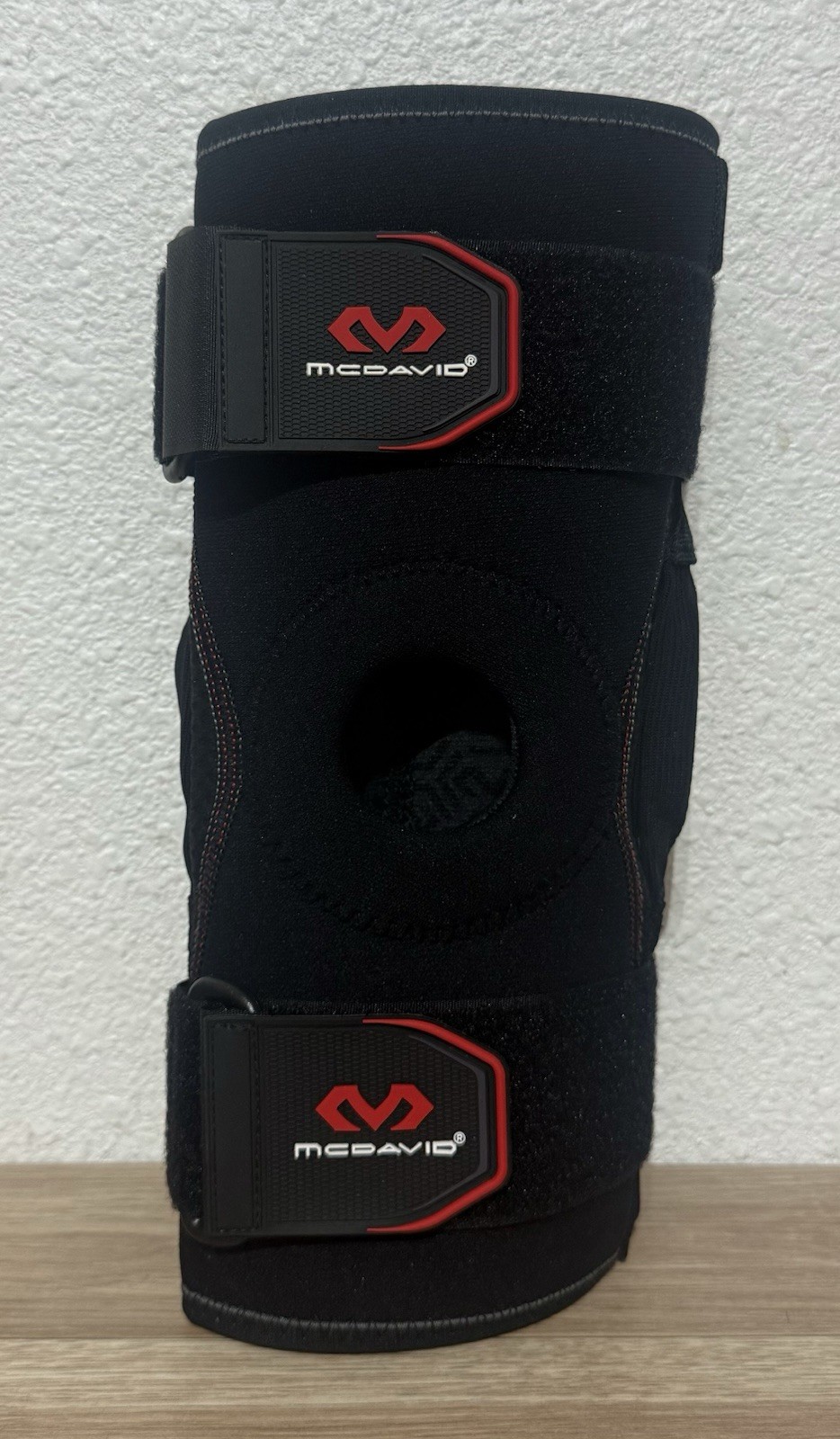 McDavid Knee Brace w/ Polycentric Hinges MD429 XL Level 2 Moderate Support