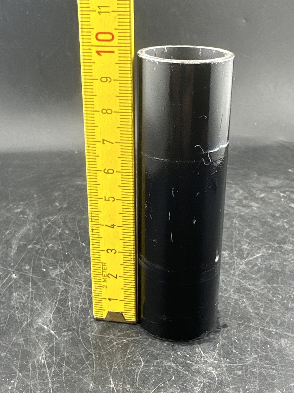 Prosthetic Pylon. 30mm Diameter Pylon. Height Approx 9.8cm. Prosthetic Pylon