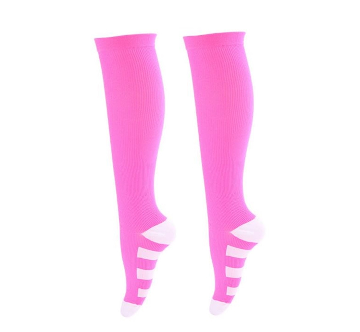Graduated Compression Socks Sports Running Circulation Flight Travel Nurses SX11
