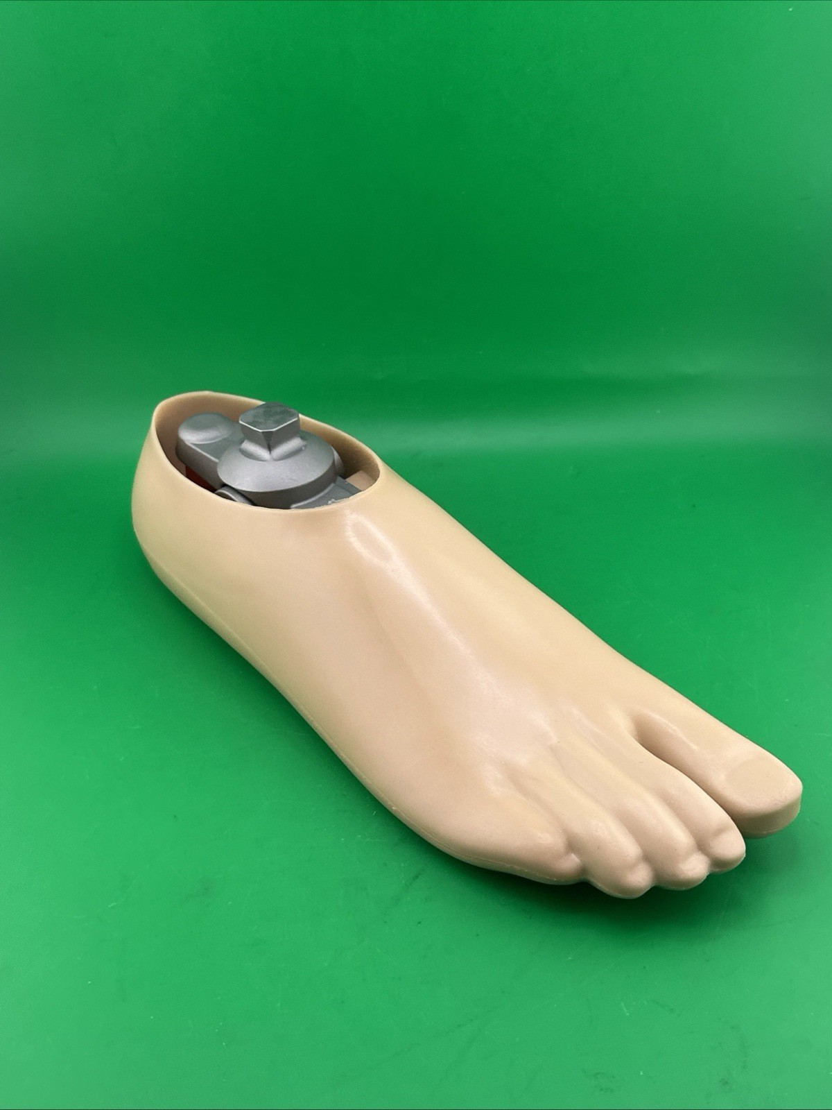 single axis prosthetic foot, left & right, sizes 22-28cm, new, Prosthetic Feet