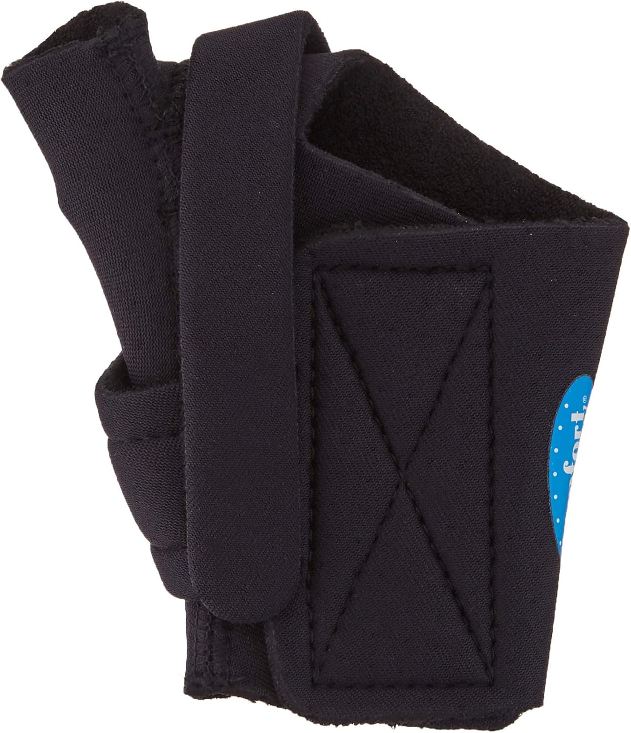 Thumb CMC Restriction Splint, Provides Direct Support for the Thumb CMC Joint Wh