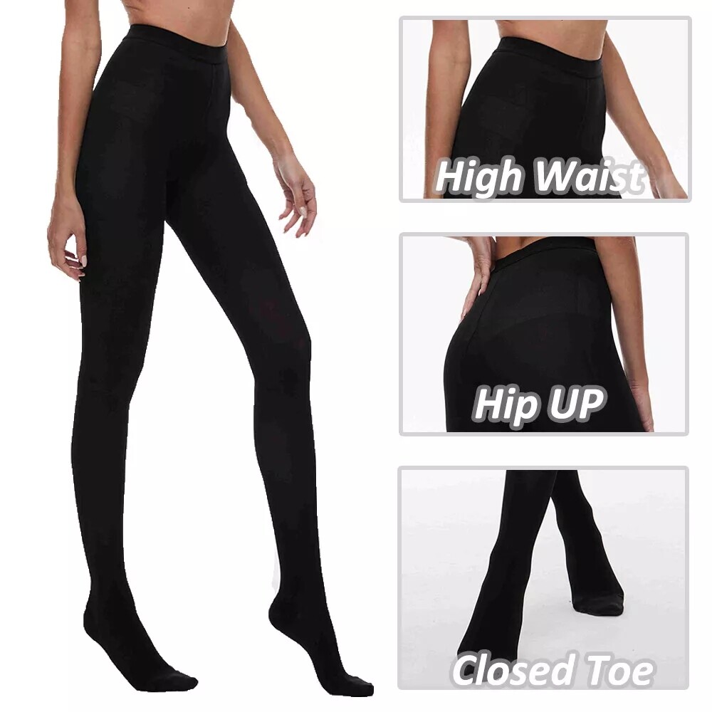 Men’s and women’s jumpsuit stockings30-40mmHg promote leg blood circulation