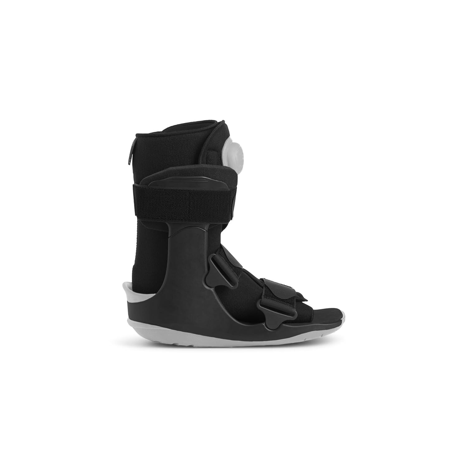 Medical Walking Boot for Foot Injuries, Ankle Sprains, Fracture Recovery Support