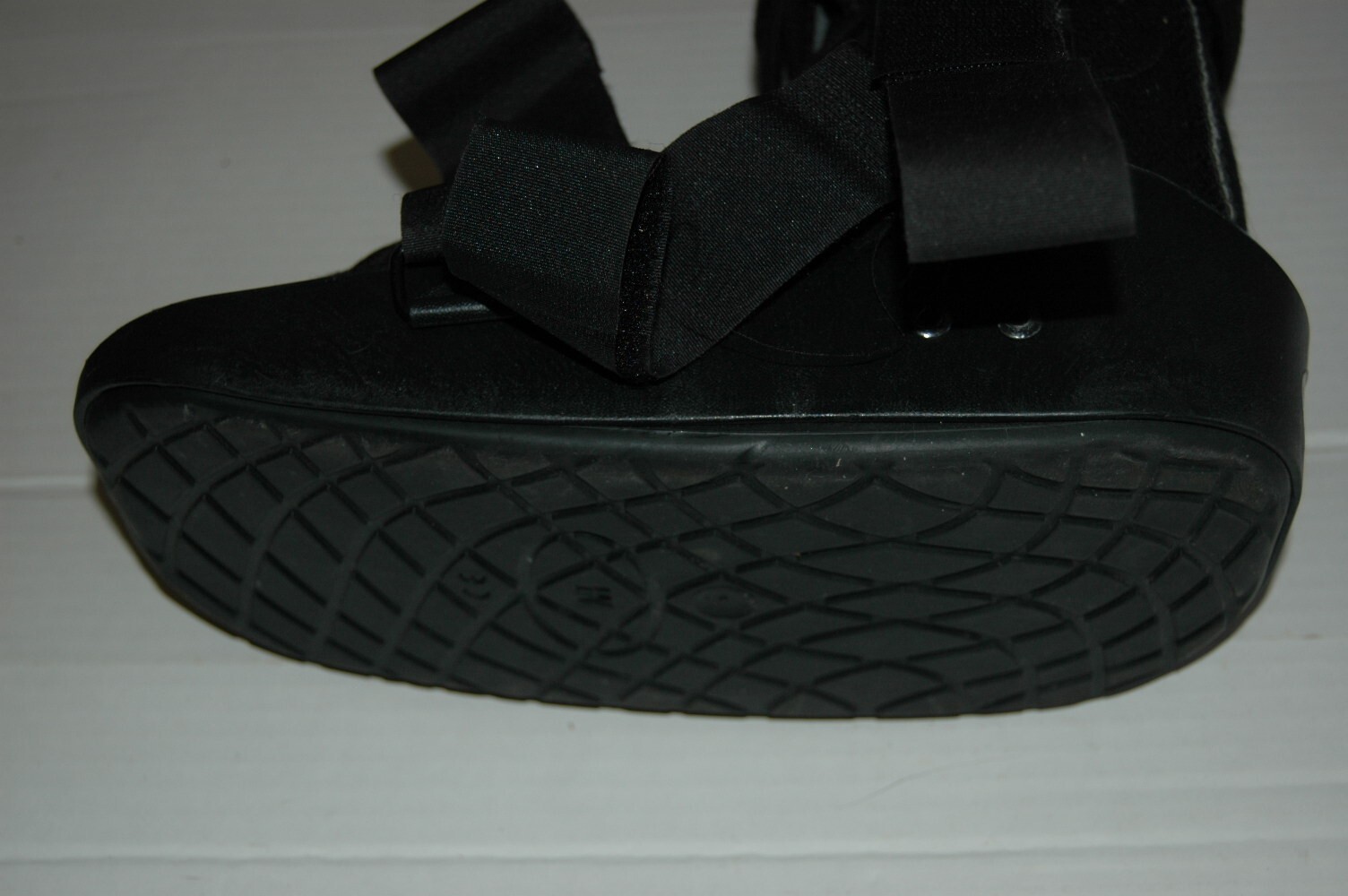 Donjoy Black Walking Boot Foot Leg Ankle Brace Medium MAxtrax