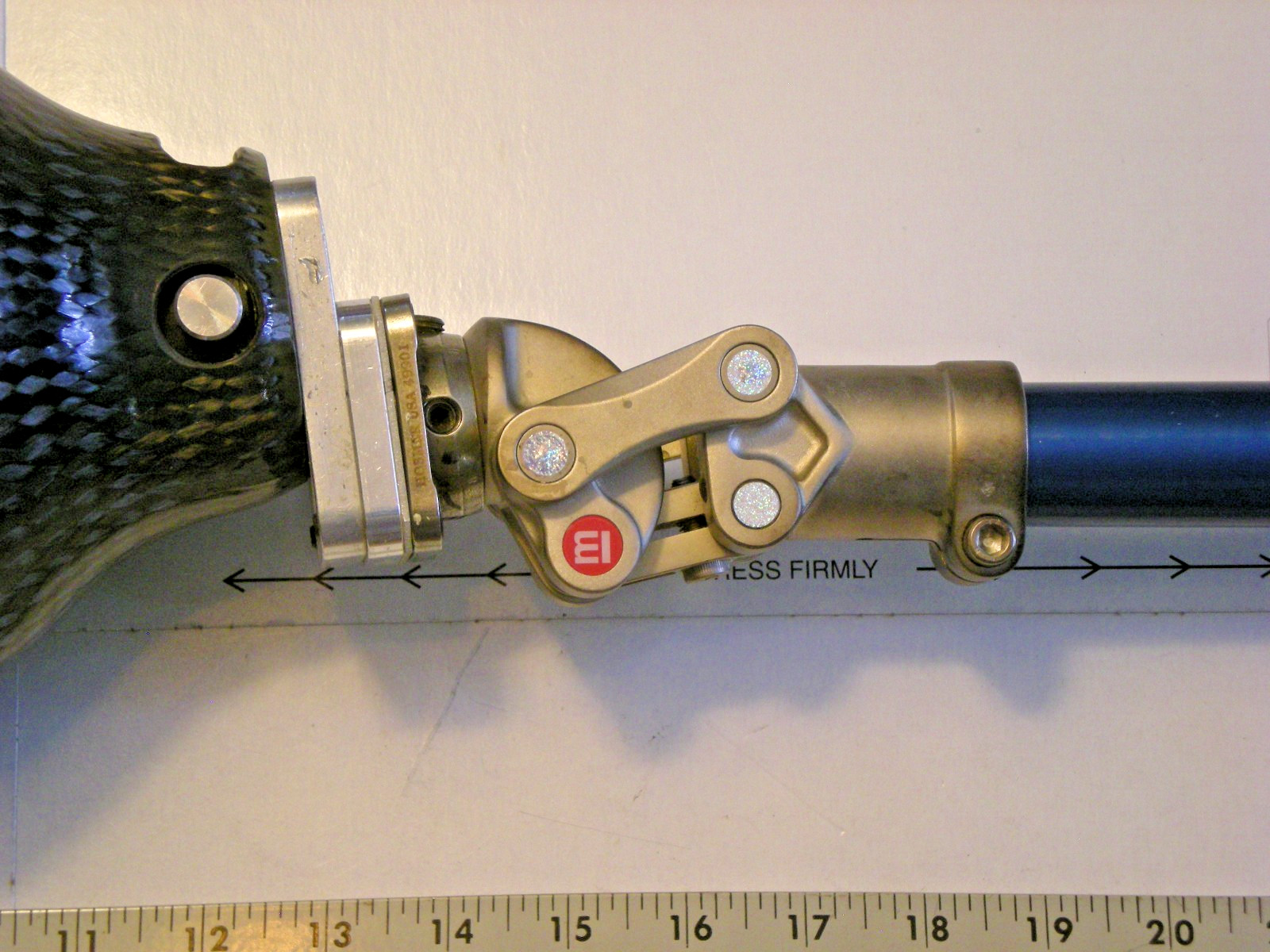 Above The Knee Prosthetic Right Leg Trulife Avalon Hosmar