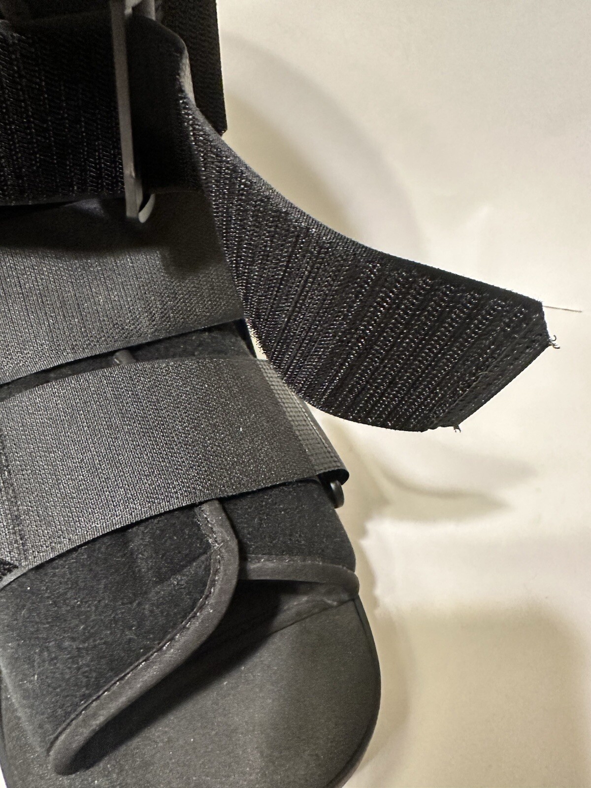MD Medical Boot Ankle Foot Brace Ortho Boot For Healing Medium
