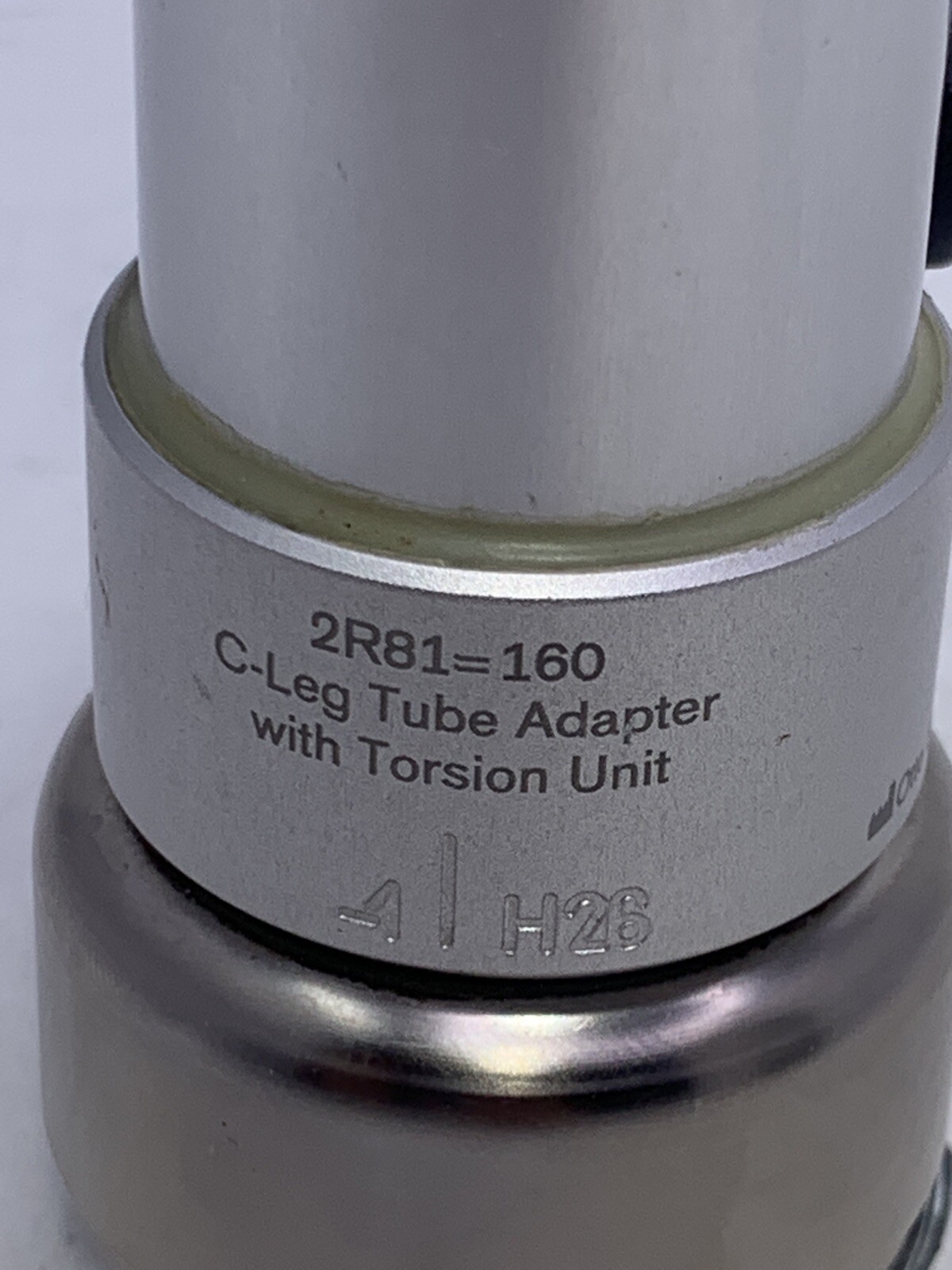 ottobock otto bock c-leg cleg 3 torsion pylon. 2R81=160