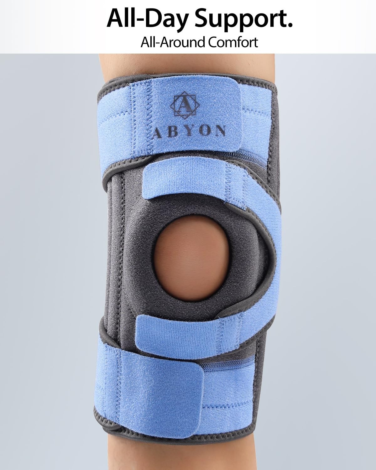 Knee Brace for Women & Men Meniscus Tear, ACL, Arthritis, Knee Support with T…