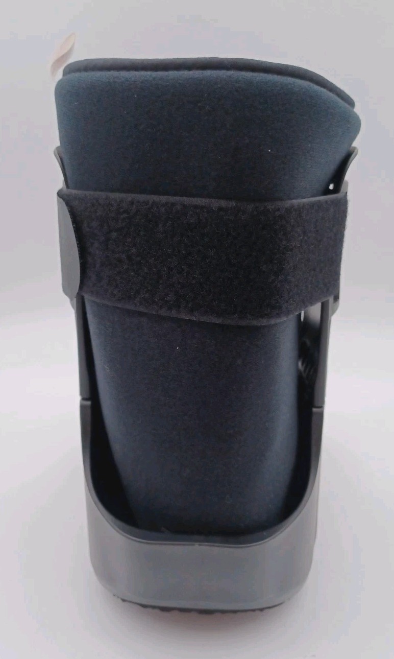 Veanvoky Inflatable Walking Boot – Medium – Short Orthopedic Air Cam Walker