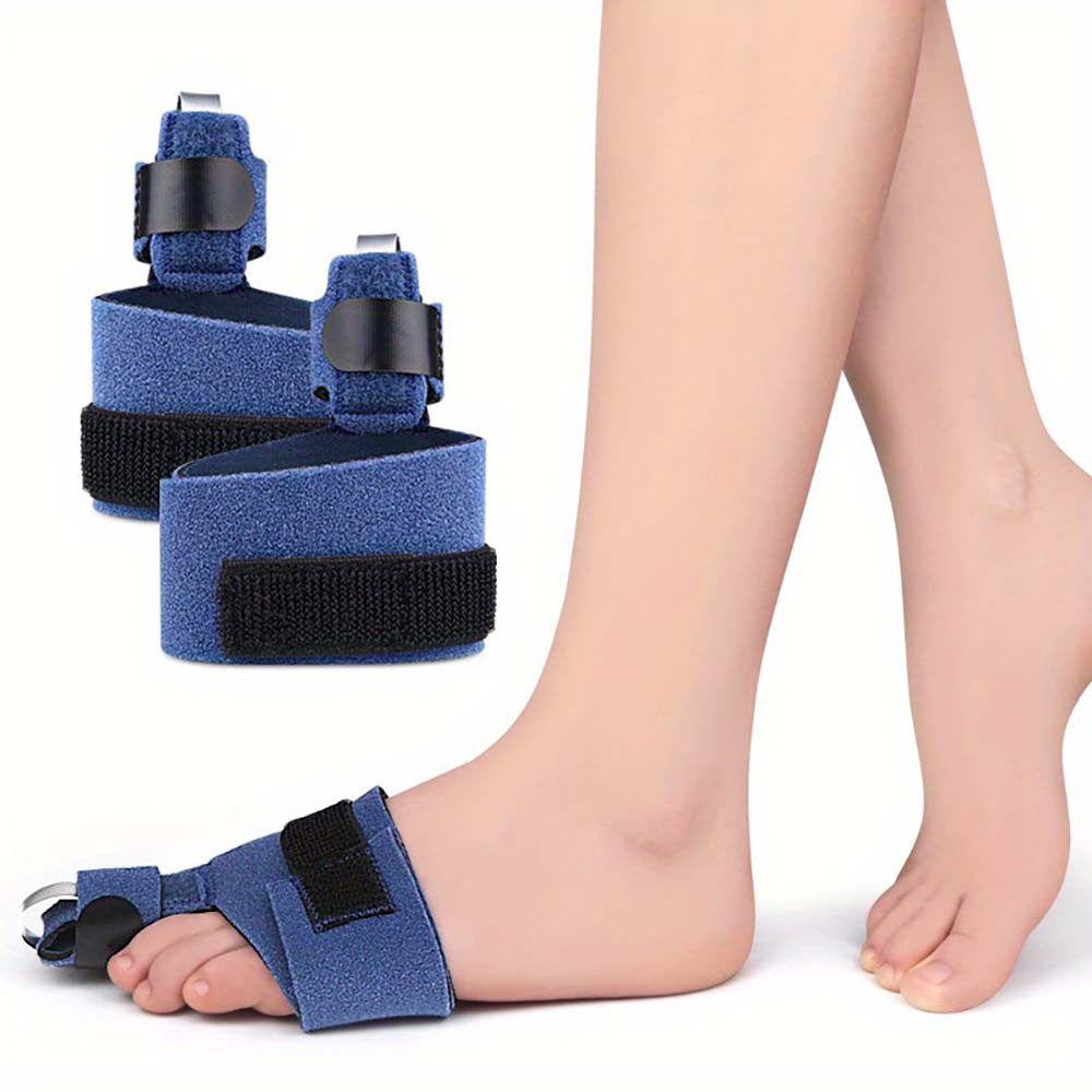 Breathable Compact Scratch-Resistant Reliable Toe Arch Correction Fixation Strap