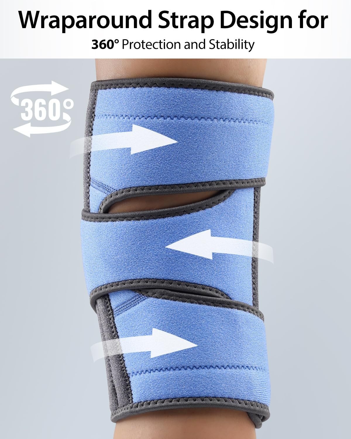 Knee Brace for Women & Men Meniscus Tear, ACL, Arthritis, Knee Support with T…