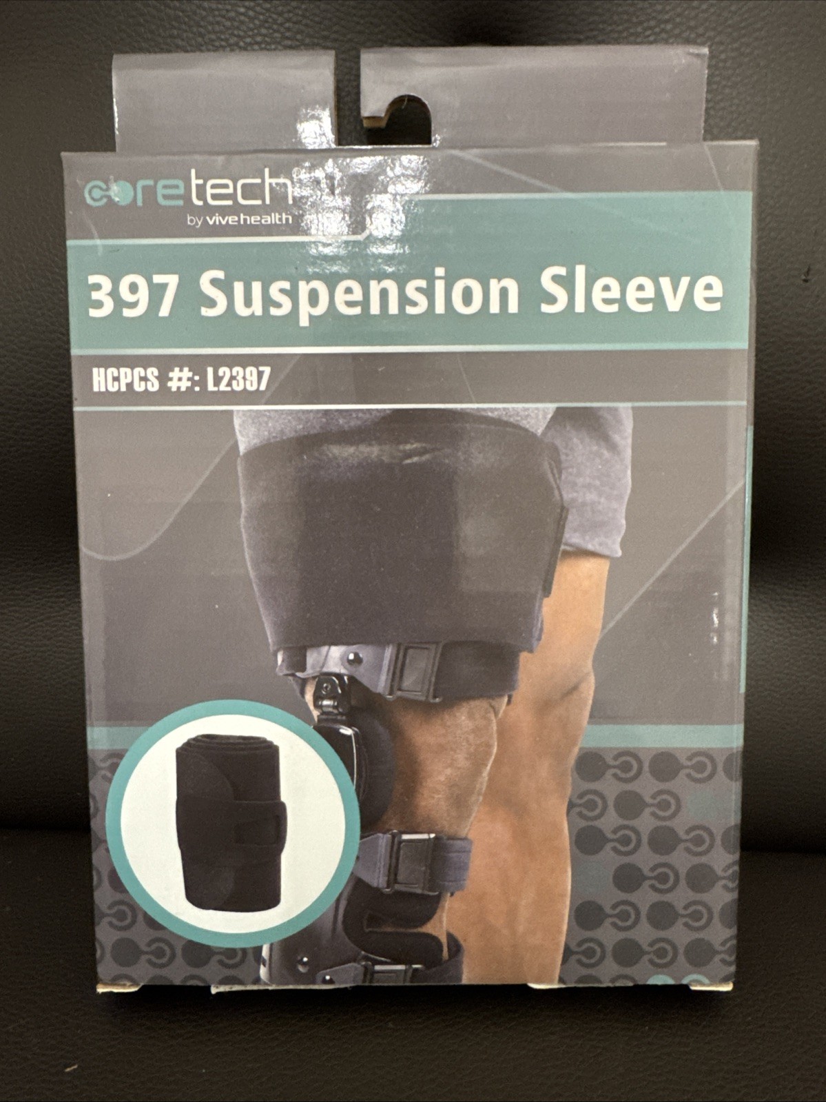 Coretech 397 Suspension Sleeve L2397 New Sealed