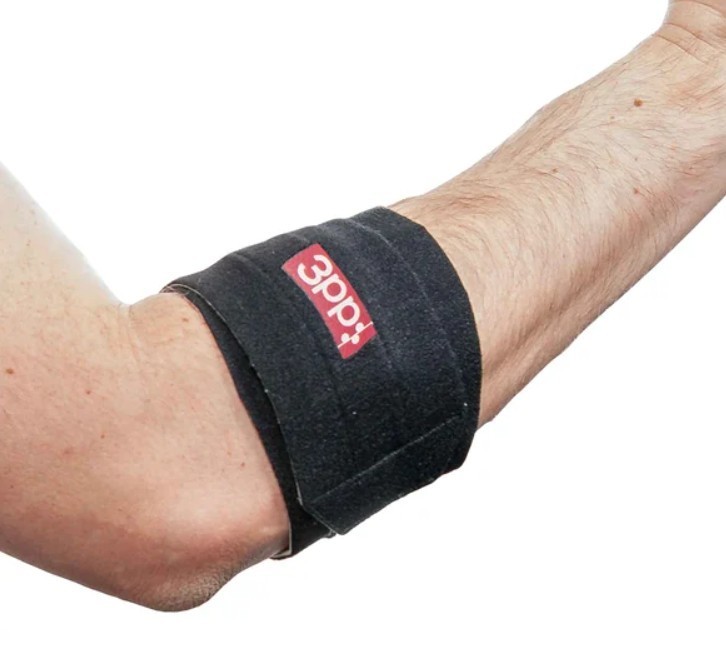 3pp Elbow P.O.P Splint – Precise Pain Relief & Gentle Support for Elbow Injuries