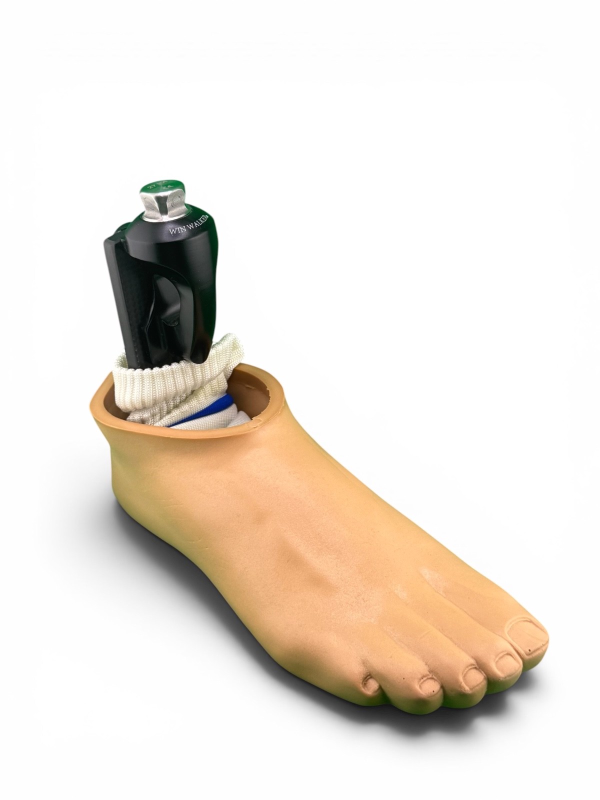 Win walker endurance prosthetic foot. Right shell. Category 4. Perfect condition