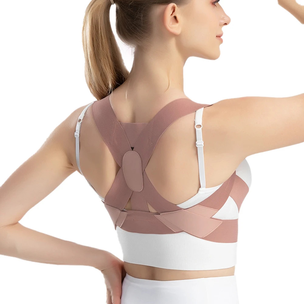Back Posture Corrector Belt Spine Support Hunchback Straightening Brace