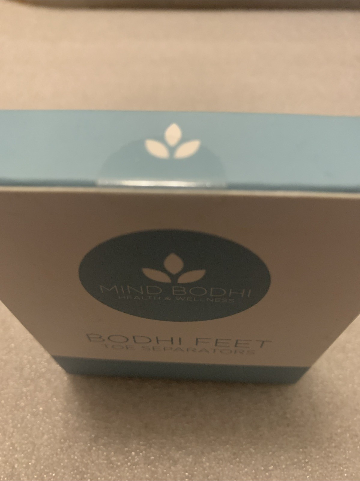 Mind Bodhi Toe Separators to Correct Bunions and Restore Toes to Their Original