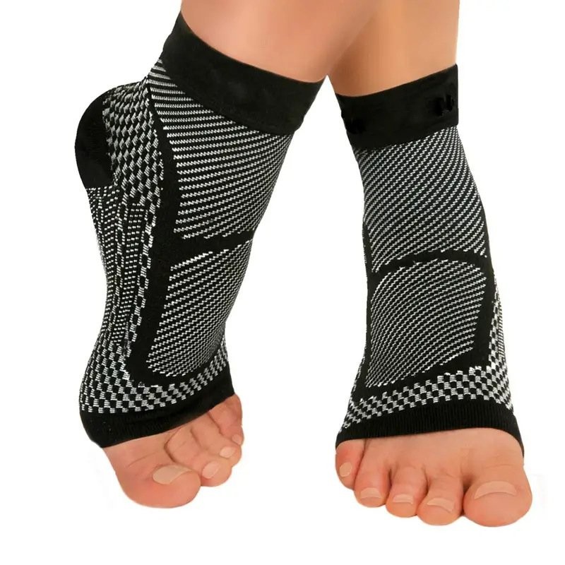 Compression Socks for Plantar Fasciitis, Achilles Tendonitis, Arthritis Relief