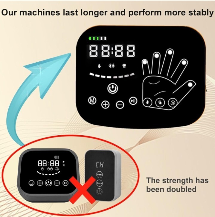 MZU Upgraded Finger Hand Function Workout Recovery Device,Ahrthritis Hemiplegia