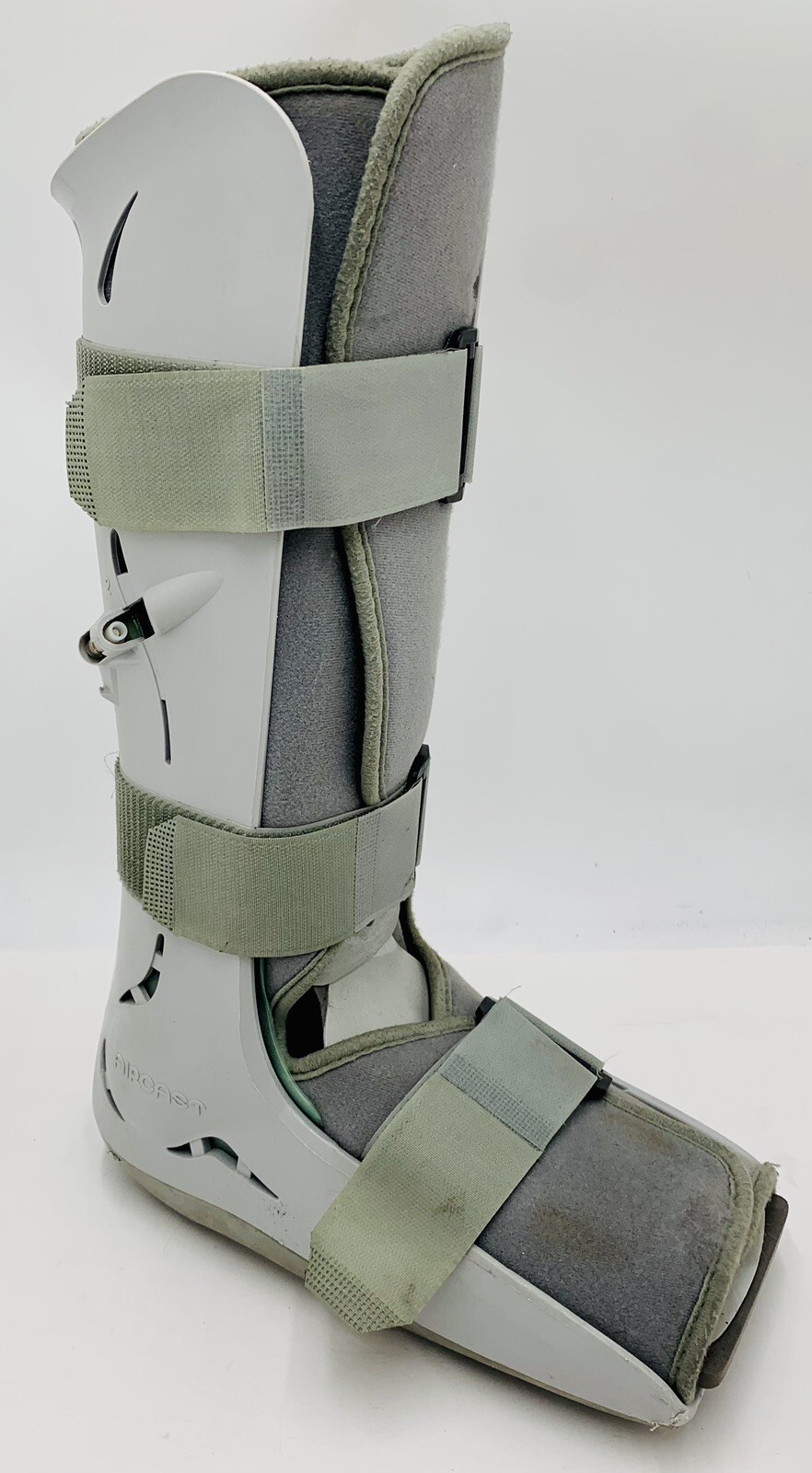 AIRCAST FP Walker Walking Boot Foam Pneumatic Size Large 01F-L