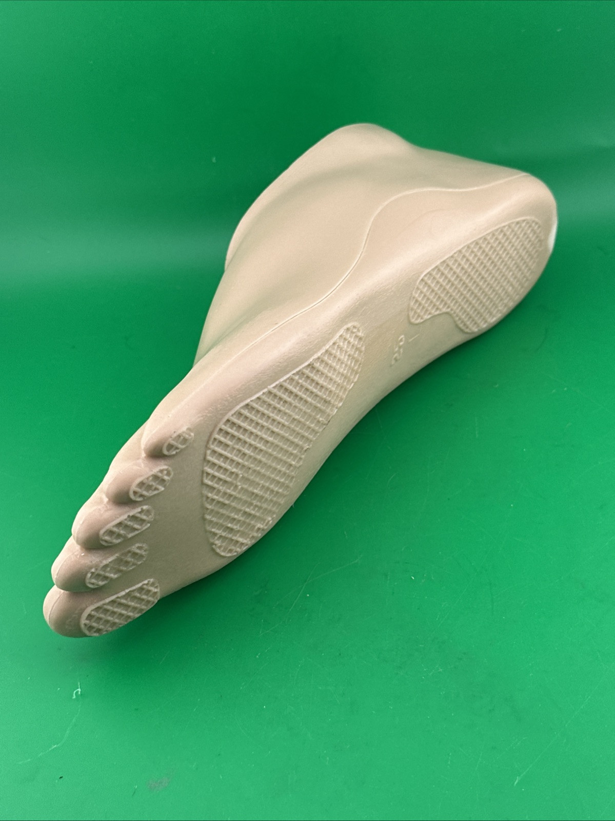 LEFT prosthetic foot shell footshell. carbon foot covers. several sizes. new