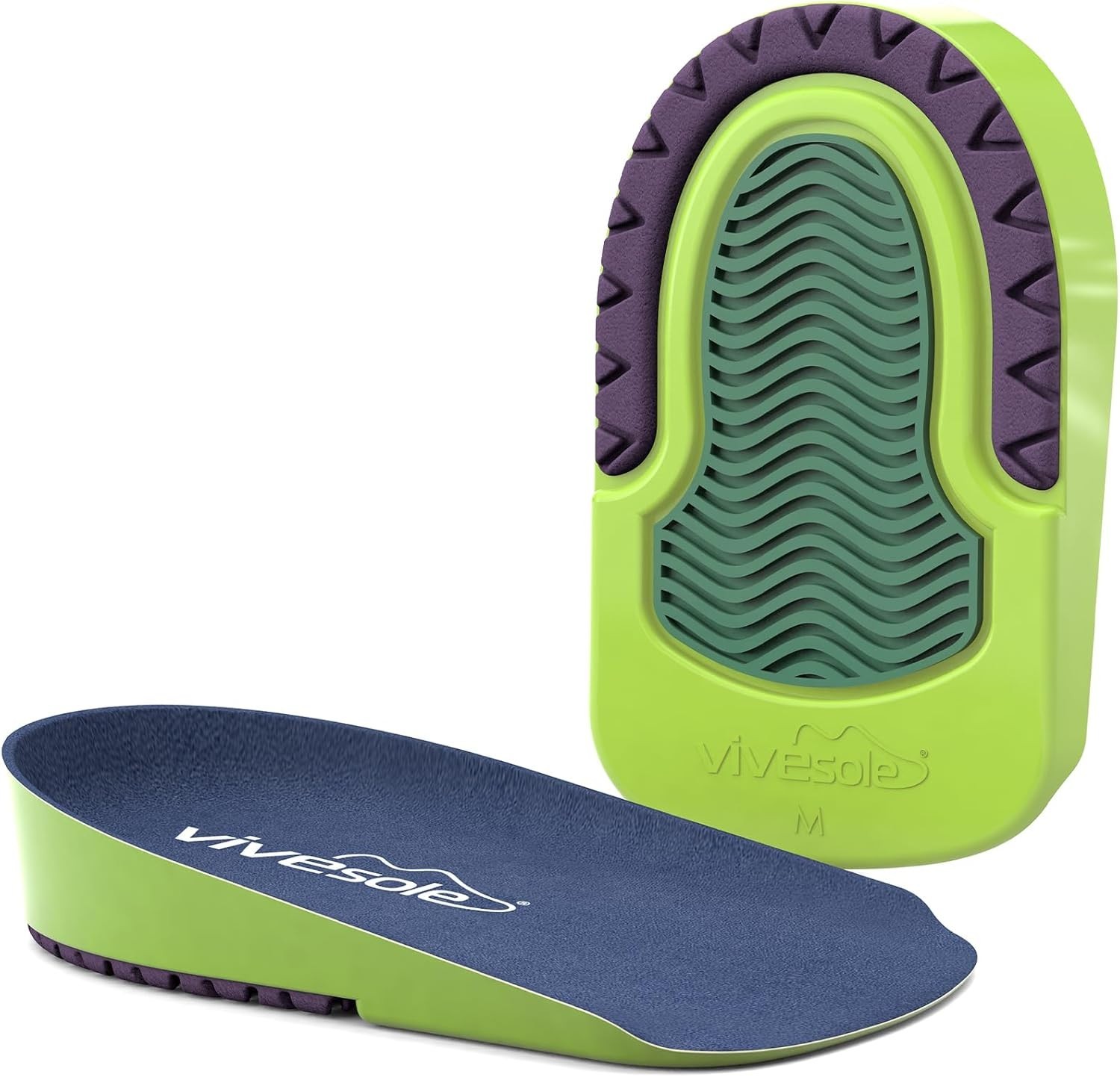 Gel Heel Cups for Pain Relief (Pair) – Heavy Duty Cushions for Plantar Fasciitis
