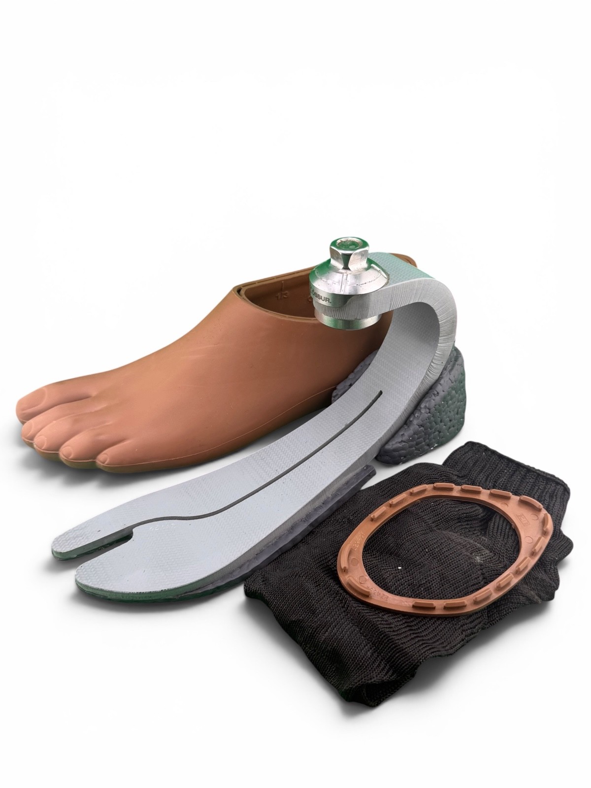 ossur balance s prosthetic foot. size 28. category 7. Left. Great condition