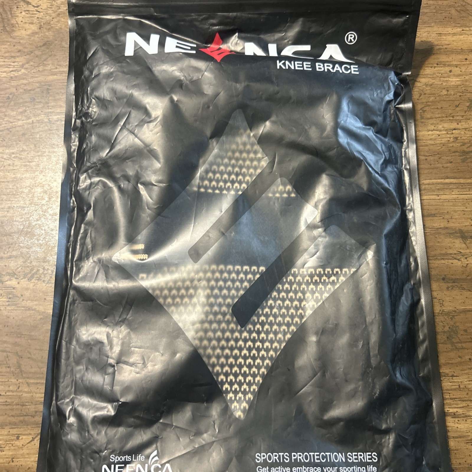 NEENCA Knee Brace Compression Sleeve Knee Pain Support Sports Series XXL
