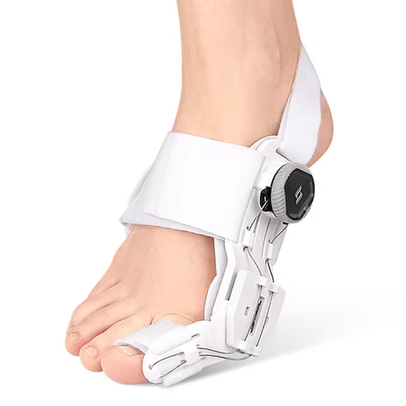 Toe Separator Hallux Valgus Bunion Corrector Orthotics Adjuster Correction Sport