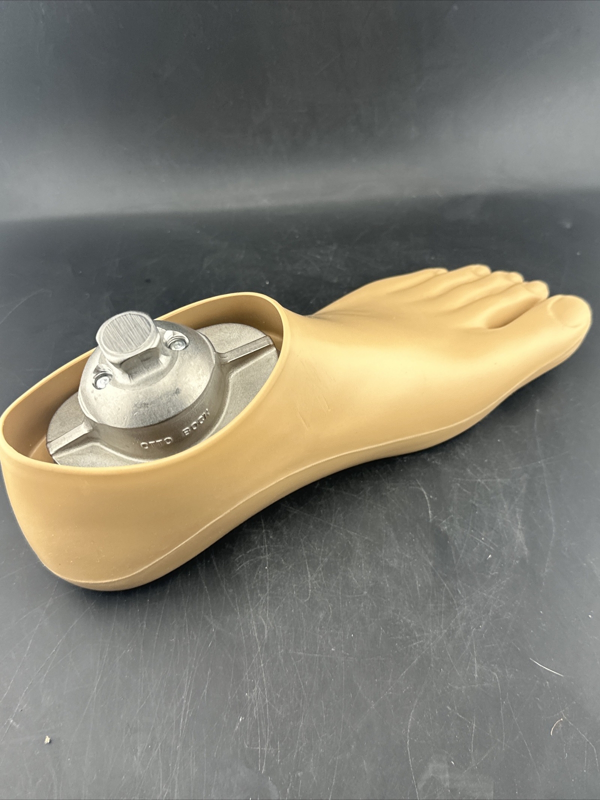OTTOBOCK Otto Bock Greissinger Prosthetic Foot. Left Size 24 1A30 Perfect