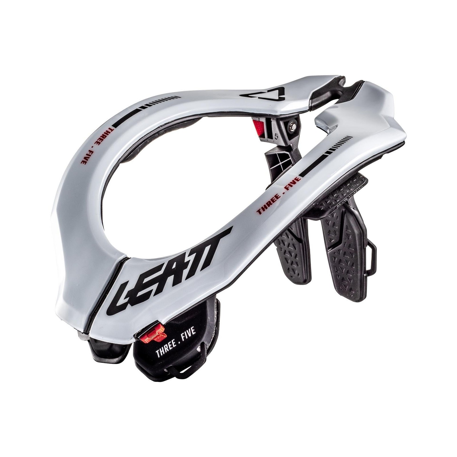 Leatt 3.5 Junior Neck Brace WHT