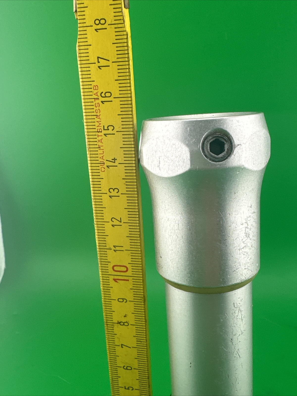 Prosthetic Part Component Adapters, Height Approx 15.5cm