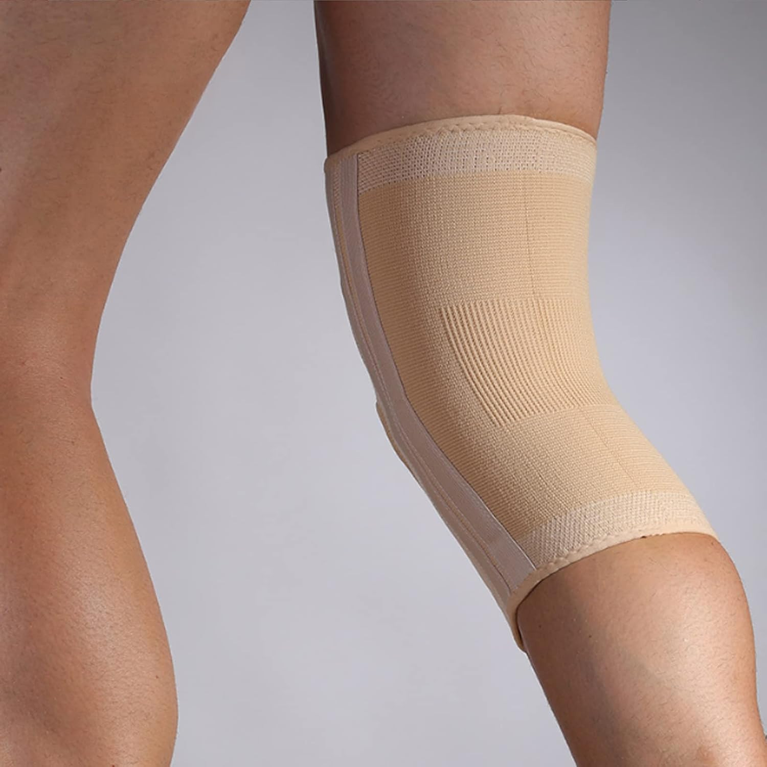 Professional Knee Brace with Stabilizer for Men Women,Compression Knee Sleeve Su