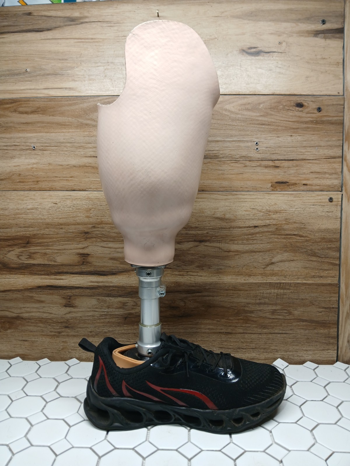 Ottobock 4r69 Prosthetic Foot Right To Knee (below Knee) R24/4N Foot