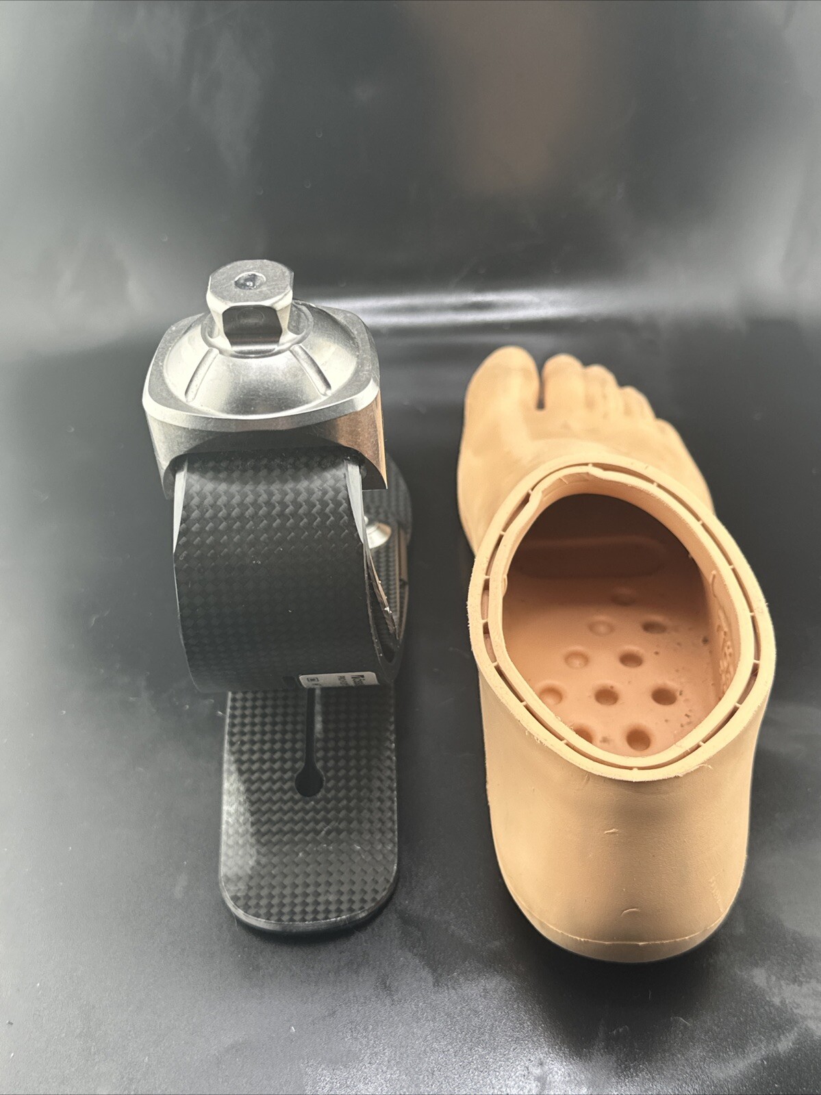 Ossur Pro-flex Proflex Xc Prosthetic Foot, Right, Size 23 Category 2. Perfect
