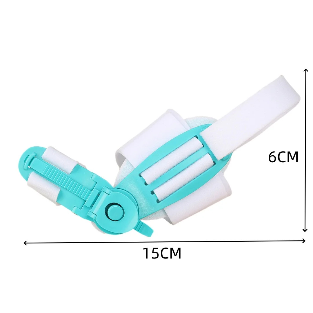 1 Pair Bunion Corrector Set Big Toe Straightener Bunion Splints Correction Tool