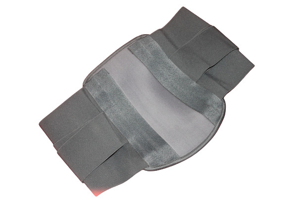 CONTOURED LS Support XL/XXL/XXXL Orthopedic Rehabilitation Aids Pack of 3