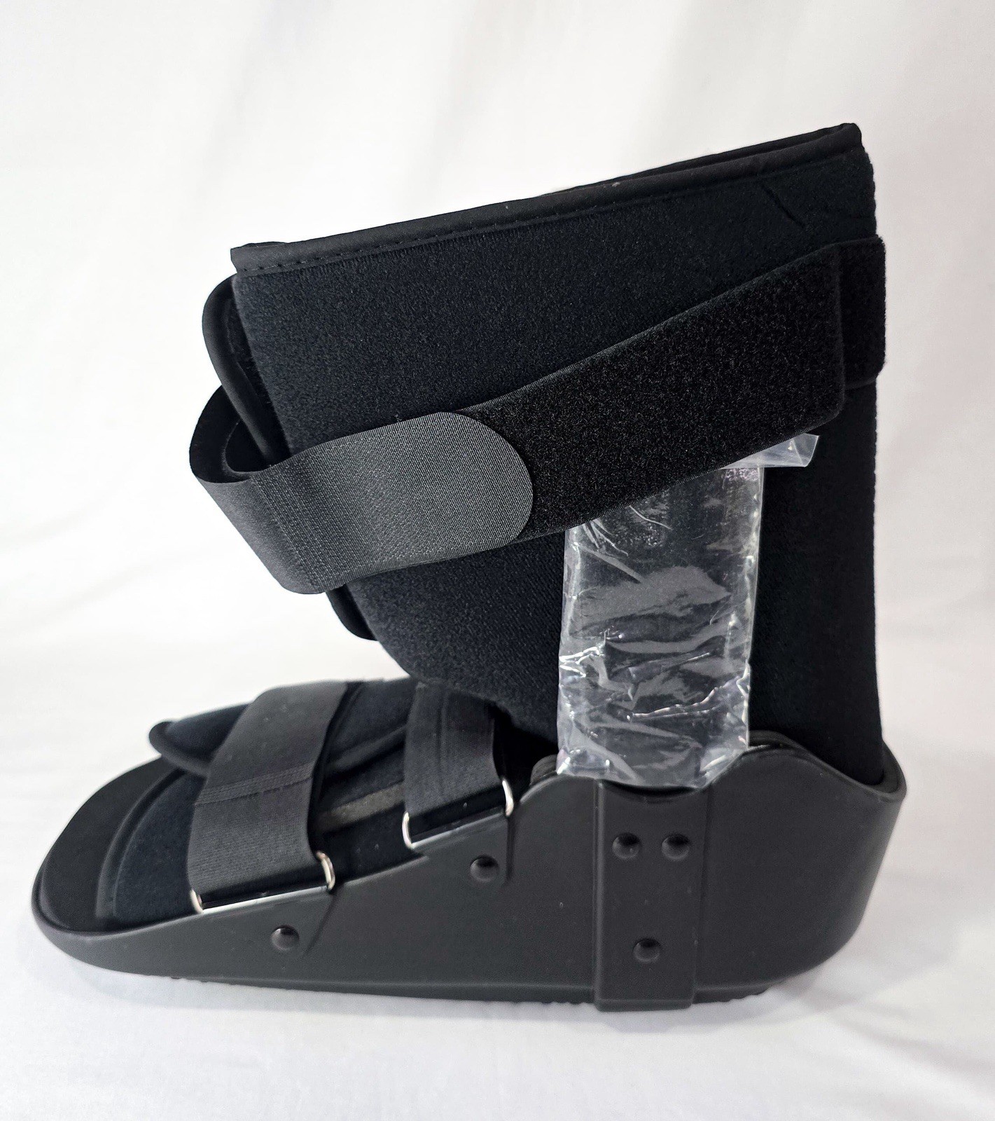 Orthopedic Walking Boot XL Adjustable Medical Foot Ankle Fracture Support (A4)