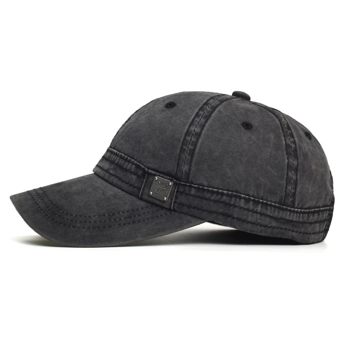 Sombrero Plano Boina De Malla Deportes Para Hombres Y Niños Gorra Ajustable Mode