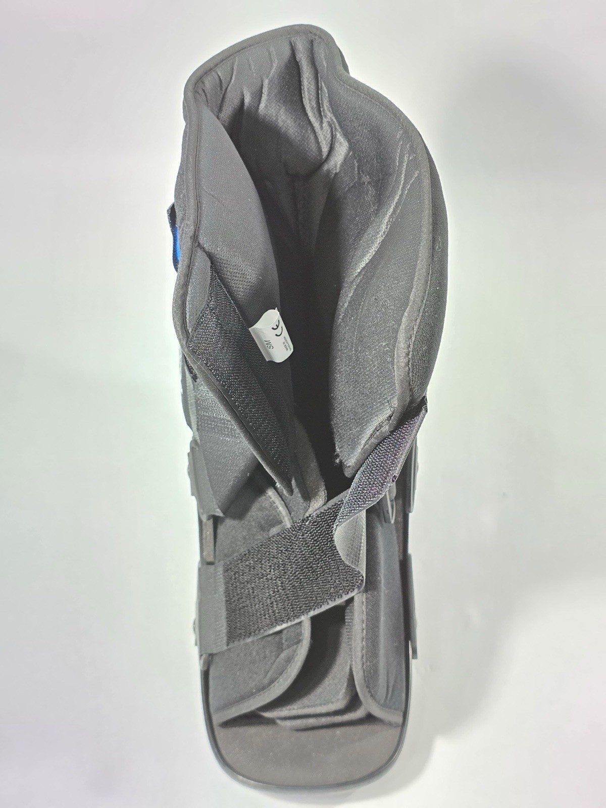 United Ortho Air Cam Walker Boot Medium USA14115 Fracture Walking Boot Black