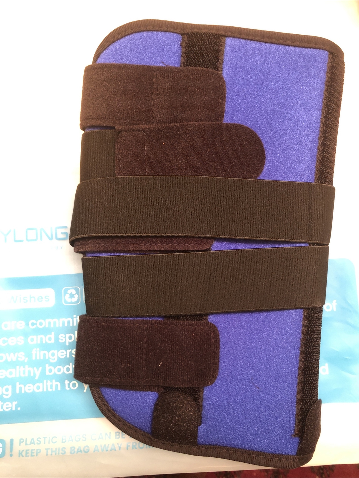 New Elbow Brace,Night Splint Adjustable For Cubital Tunnel Syndrome,Ulnar Nerve