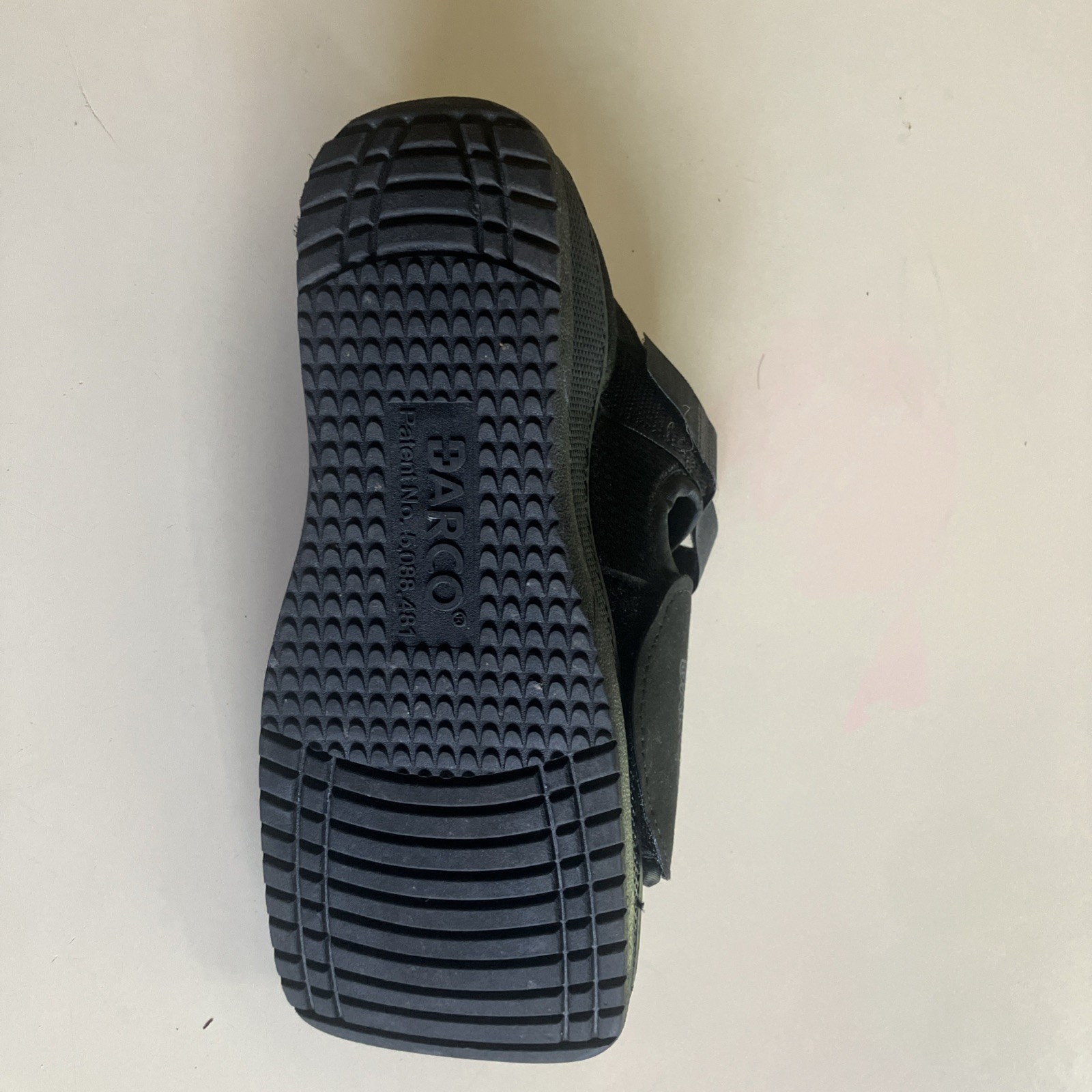 DARCO OrthoWedge Healing Shoe Off-Loading Easy On Footwear for Surgery Recovery