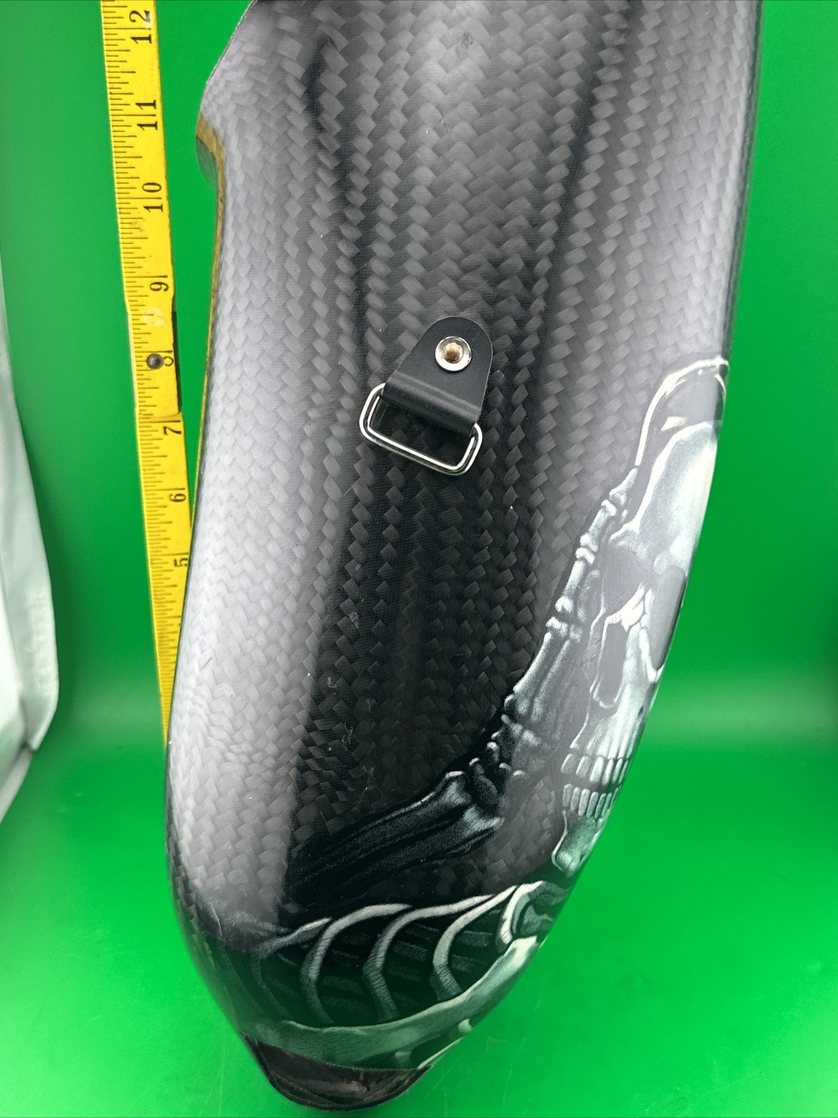 Left Above Knee Prosthetic Socket. Not for medical use.